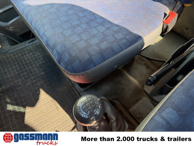 Iveco Daily 65C15D 4x2 Doka, Grüne Plakette, - Pacēlājs ar āķi: foto 4 Iveco Daily 65C15D 4x2 Doka, Grüne Plakette, - Pacēlājs ar āķi: foto 4