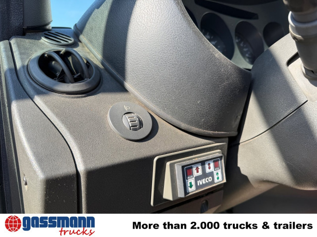 Iveco Daily 65C15D 4x2 Doka, Grüne Plakette, - Pacēlājs ar āķi: foto 5 Iveco Daily 65C15D 4x2 Doka, Grüne Plakette, - Pacēlājs ar āķi: foto 5