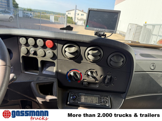 Iveco Daily 65C15D 4x2 Doka, Grüne Plakette, - Pacēlājs ar āķi: foto 3 Iveco Daily 65C15D 4x2 Doka, Grüne Plakette, - Pacēlājs ar āķi: foto 3