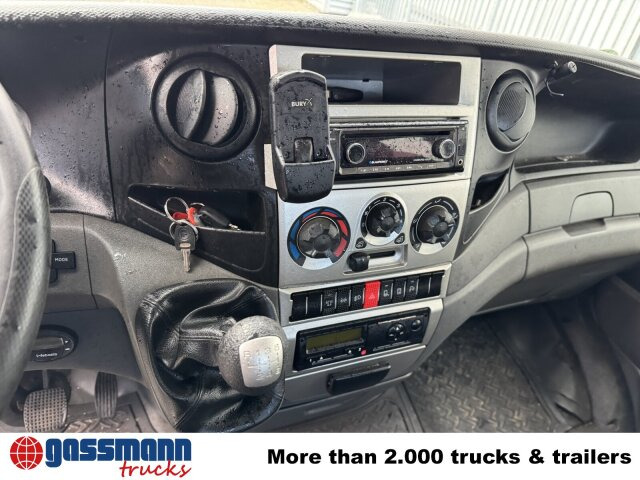 Iveco Daily 70C14D 4x2 Doka, EEV, City-Abroller - Pacēlājs ar āķi: foto 2 Iveco Daily 70C14D 4x2 Doka, EEV, City-Abroller - Pacēlājs ar āķi: foto 2