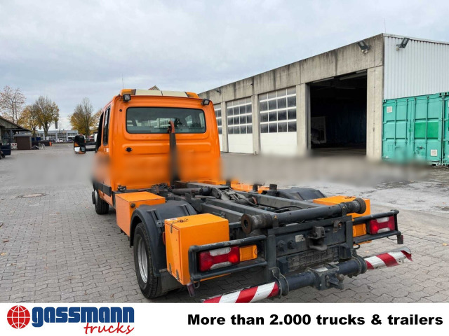 Iveco Daily 70C17 4x2 Doka, EEV, Werkzeugschränke, - Pacēlājs ar āķi: foto 2 Iveco Daily 70C17 4x2 Doka, EEV, Werkzeugschränke, - Pacēlājs ar āķi: foto 2