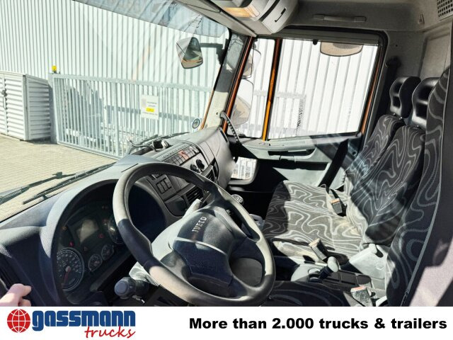 Iveco Euro Cargo 160E25 4x2, HIAB Abroller - Pacēlājs ar āķi: foto 2 Iveco Euro Cargo 160E25 4x2, HIAB Abroller - Pacēlājs ar āķi: foto 2