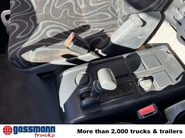 Iveco Euro Cargo 160E25 4x2, HIAB Abroller - Pacēlājs ar āķi: foto 5 Iveco Euro Cargo 160E25 4x2, HIAB Abroller - Pacēlājs ar āķi: foto 5