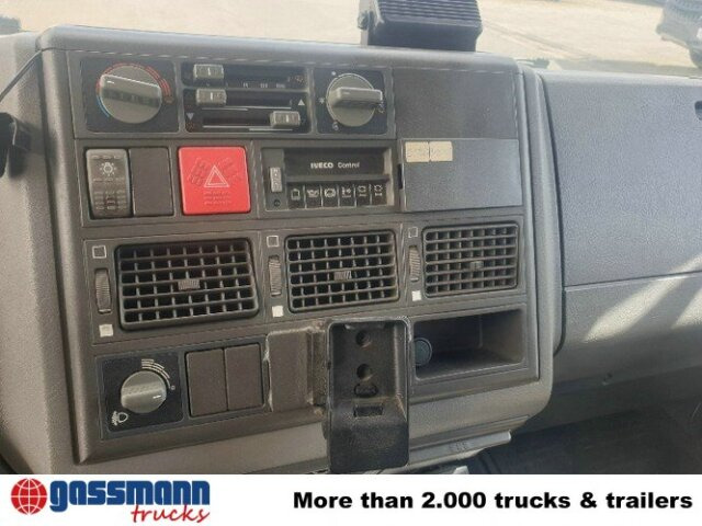 Iveco Euro Cargo ML 75E14 4x2 Getränkekoffer, - Kravas automašīna ar slēgto virsbūvi: foto 3 Iveco Euro Cargo ML 75E14 4x2 Getränkekoffer, - Kravas automašīna ar slēgto virsbūvi: foto 3