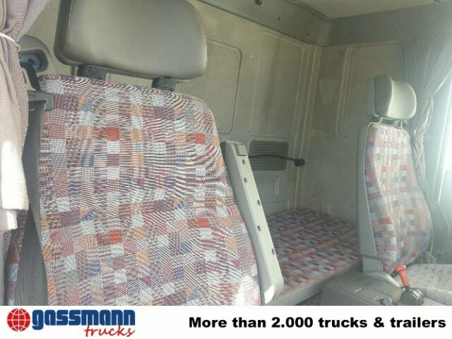 Kravas automašīna ar slēgto virsbūvi Iveco Euro Cargo ML 75E14 4x2 Getränkewagen,: foto 12