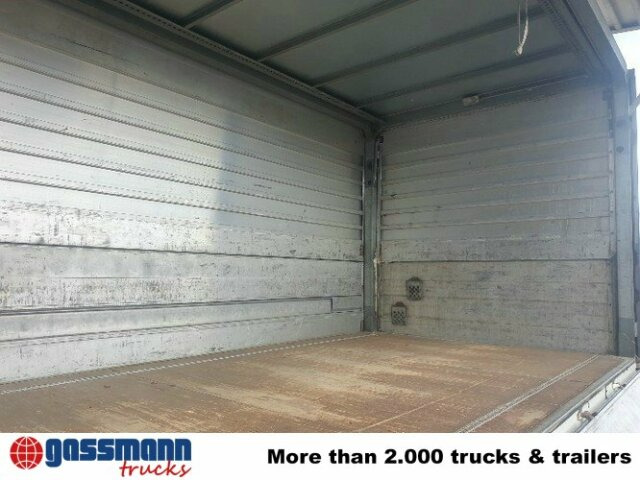 Kravas automašīna ar slēgto virsbūvi Iveco Euro Cargo ML 75E14 4x2 Getränkewagen,: foto 11