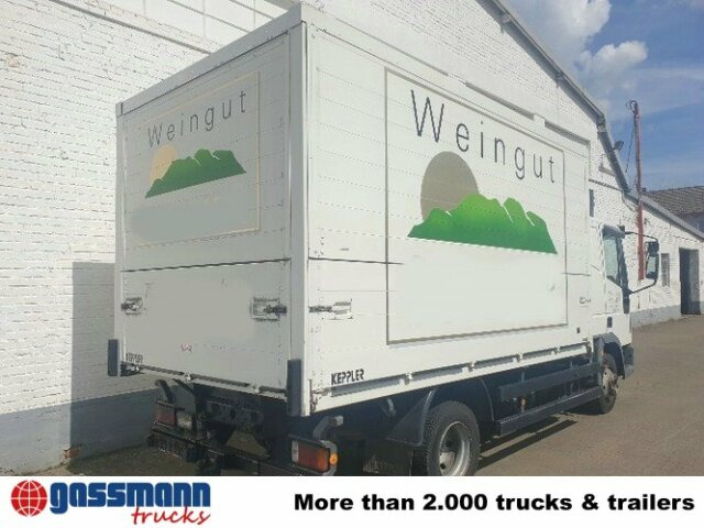 Kravas automašīna ar slēgto virsbūvi Iveco Euro Cargo ML 75E14 4x2 Getränkewagen,: foto 7