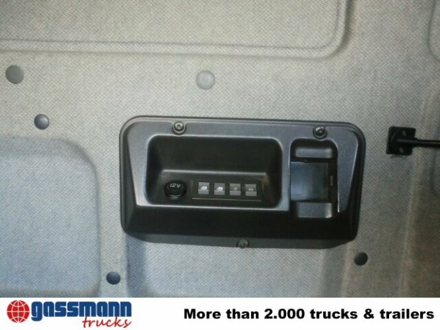 Iveco Euro Tech 190E40, Möbelkoffer, 49 cbm - Kravas automašīna ar slēgto virsbūvi: foto 2 Iveco Euro Tech 190E40, Möbelkoffer, 49 cbm - Kravas automašīna ar slēgto virsbūvi: foto 2