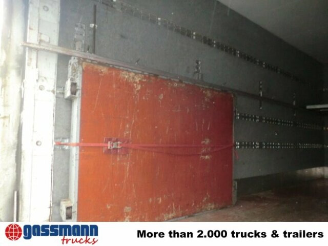 Iveco Euro Tech 190E40, Möbelkoffer, 49 cbm - Kravas automašīna ar slēgto virsbūvi: foto 4 Iveco Euro Tech 190E40, Möbelkoffer, 49 cbm - Kravas automašīna ar slēgto virsbūvi: foto 4