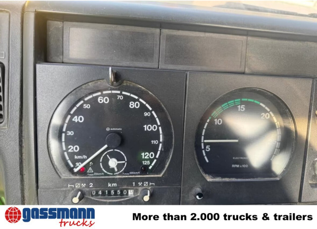 Iveco Euro Tech 410EH42 8x8, Abrollkipper - Pacēlājs ar āķi: foto 2 Iveco Euro Tech 410EH42 8x8, Abrollkipper - Pacēlājs ar āķi: foto 2