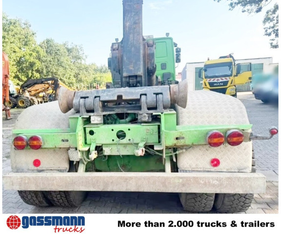 Iveco Euro Tech 410EH42 8x8, Fahrgestell - Šasija kravas automašīna: foto 5 Iveco Euro Tech 410EH42 8x8, Fahrgestell - Šasija kravas automašīna: foto 5