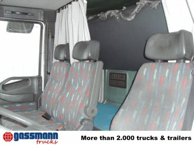 Iveco EuroCargo 120E24 4x2 - Kravas automašīna ar tentu: foto 4 Iveco EuroCargo 120E24 4x2 - Kravas automašīna ar tentu: foto 4