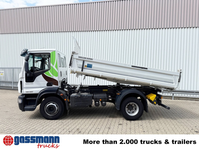 Kravas automašīna pašizgāzējs Iveco EuroCargo 150E32 K 4x2, Meiller Kipper, 2x AHK: foto 14