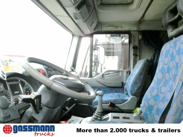 Iveco EuroCargo 75 E 17/4,2, 6x VORHANDEN! - Kravas automašīna ar slēgto virsbūvi: foto 5 Iveco EuroCargo 75 E 17/4,2, 6x VORHANDEN! - Kravas automašīna ar slēgto virsbūvi: foto 5