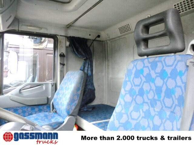 Iveco EuroCargo 75 E 17/4x2, 6x VORHANDEN! - Kravas automašīna ar slēgto virsbūvi: foto 4 Iveco EuroCargo 75 E 17/4x2, 6x VORHANDEN! - Kravas automašīna ar slēgto virsbūvi: foto 4