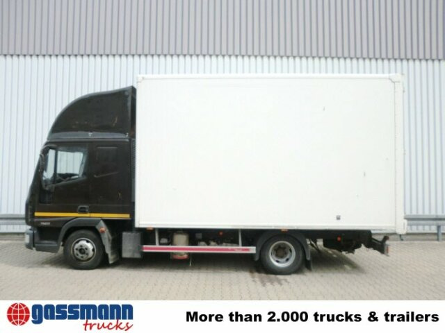 Iveco EuroCargo 75 E 17/4x2, 6x VORHANDEN! - Kravas automašīna ar slēgto virsbūvi: foto 4 Iveco EuroCargo 75 E 17/4x2, 6x VORHANDEN! - Kravas automašīna ar slēgto virsbūvi: foto 4