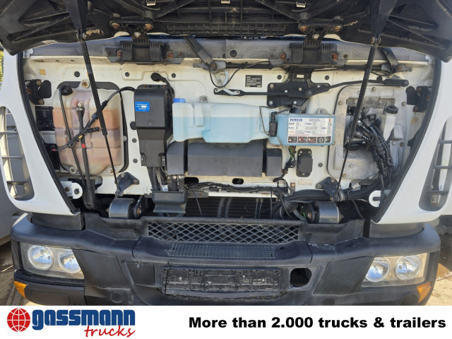 Iveco EuroCargo ML 75 E 16 VDL Cityabrollanlage - Pacēlājs ar āķi: foto 2 Iveco EuroCargo ML 75 E 16 VDL Cityabrollanlage - Pacēlājs ar āķi: foto 2