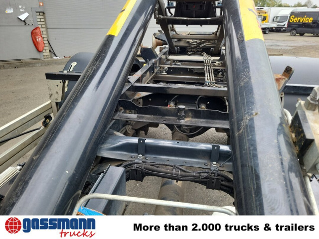 Iveco EuroCargo ML120E22 4x2, City-Abroller - Pacēlājs ar āķi: foto 3 Iveco EuroCargo ML120E22 4x2, City-Abroller - Pacēlājs ar āķi: foto 3