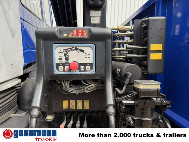 Iveco EuroCargo ML120E28K 4x2 mit Kran Hiab XS088 ES-3 - Kravas automašīna pašizgāzējs, Kravas auto ar manipulatoru: foto 3 Iveco EuroCargo ML120E28K 4x2 mit Kran Hiab XS088 ES-3 - Kravas automašīna pašizgāzējs, Kravas auto ar manipulatoru: foto 3