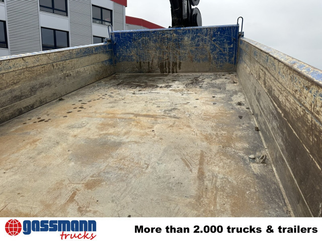 Iveco EuroCargo ML140E25K 4x2, EEV, Kran Hiab 077E-4 - Kravas automašīna pašizgāzējs, Kravas auto ar manipulatoru: foto 2 Iveco EuroCargo ML140E25K 4x2, EEV, Kran Hiab 077E-4 - Kravas automašīna pašizgāzējs, Kravas auto ar manipulatoru: foto 2