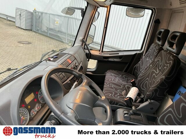 Kravas automašīna ar slēgto virsbūvi Iveco EuroCargo ML140E28 4x2, 41 cbm: foto 13
