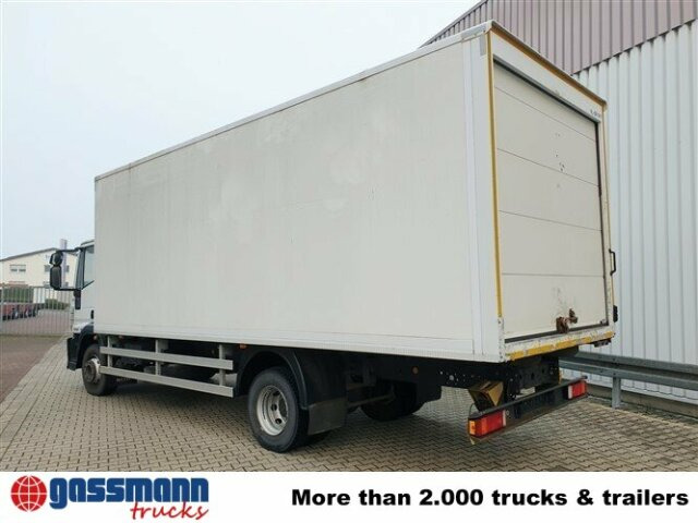 Kravas automašīna ar slēgto virsbūvi Iveco EuroCargo ML140E28 4x2, 41 cbm: foto 9