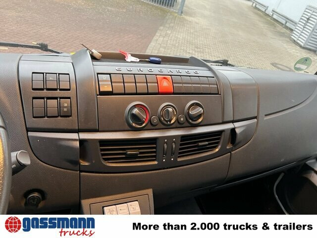 Kravas automašīna ar slēgto virsbūvi Iveco EuroCargo ML140E28 4x2, 41 cbm: foto 15