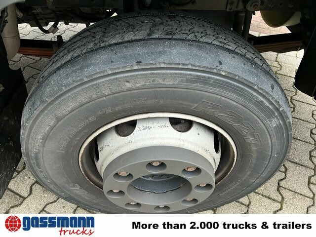 Iveco EuroCargo ML140E28 4x2, 41 cbm - Kravas automašīna ar slēgto virsbūvi: foto 4 Iveco EuroCargo ML140E28 4x2, 41 cbm - Kravas automašīna ar slēgto virsbūvi: foto 4