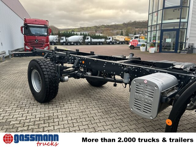 Jaunā Šasija kravas automašīna Iveco EuroCargo ML150E24 WS 4x4, Euro3, mehrfach: foto 7