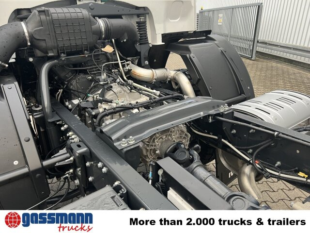 Jaunā Šasija kravas automašīna Iveco EuroCargo ML150E24 WS 4x4, Euro3, mehrfach: foto 14