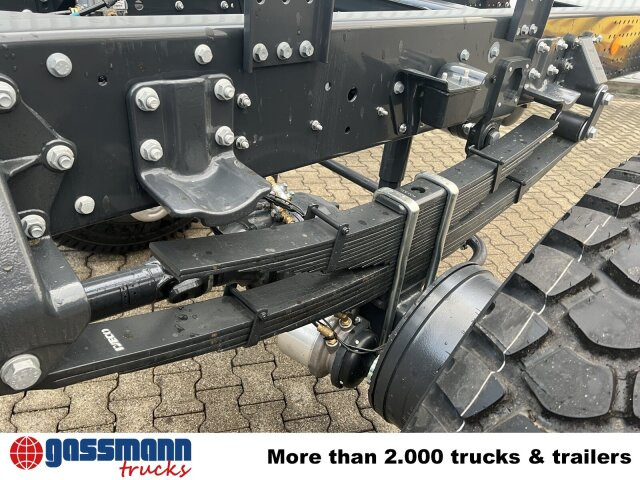 Iveco EuroCargo ML150E24 WS 4x4, Euro3, mehrfach - Šasija kravas automašīna: foto 4 Iveco EuroCargo ML150E24 WS 4x4, Euro3, mehrfach - Šasija kravas automašīna: foto 4