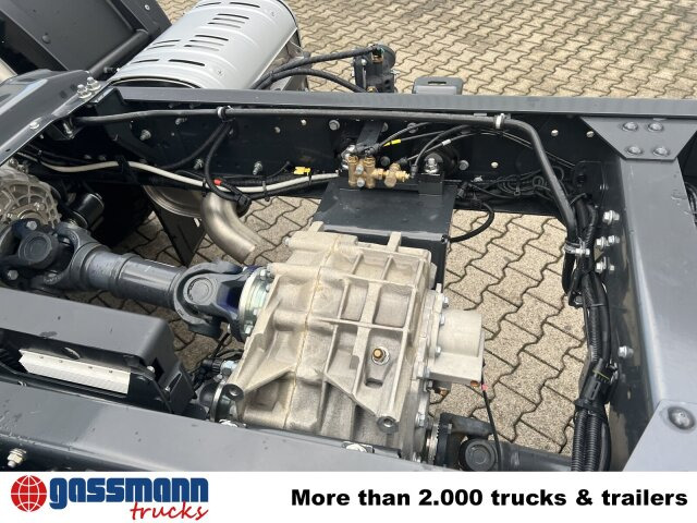 Jaunā Šasija kravas automašīna Iveco EuroCargo ML150E24 WS 4x4, Euro3, mehrfach: foto 15
