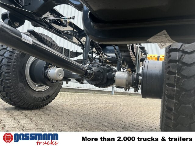 Iveco EuroCargo ML150E24 WS 4x4, Euro3, mehrfach - Šasija kravas automašīna: foto 3 Iveco EuroCargo ML150E24 WS 4x4, Euro3, mehrfach - Šasija kravas automašīna: foto 3