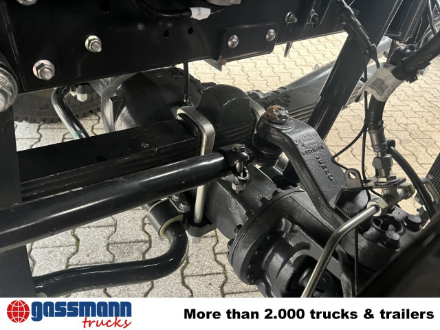 Iveco EuroCargo ML150E24 WS 4x4, Euro3, mehrfach - Šasija kravas automašīna: foto 5 Iveco EuroCargo ML150E24 WS 4x4, Euro3, mehrfach - Šasija kravas automašīna: foto 5