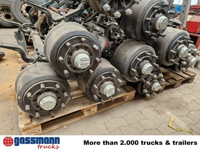 Iveco EuroCargo ML160E32 4x2 mit Teilen für Anhänger - Autovedējs: foto 2 Iveco EuroCargo ML160E32 4x2 mit Teilen für Anhänger - Autovedējs: foto 2