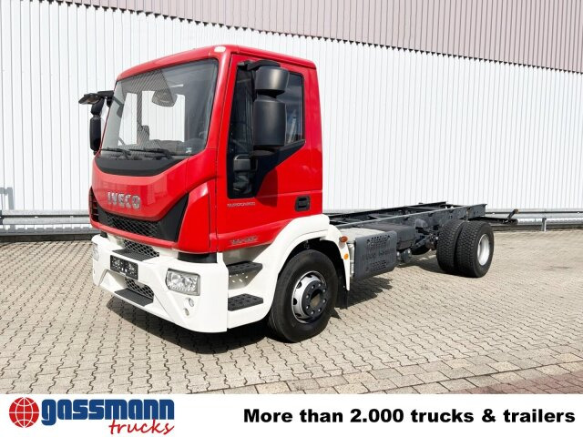 Jaunā Autovedējs Iveco EuroCargo ML160E32 4x2 mit Teilen für Anhänger: foto 7