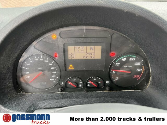 Iveco EuroCargo ML190EL32 4x2 - Šasija kravas automašīna: foto 4 Iveco EuroCargo ML190EL32 4x2 - Šasija kravas automašīna: foto 4