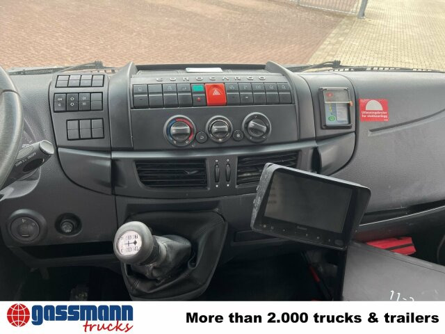 Iveco EuroCargo ML190EL32 4x2 - Šasija kravas automašīna: foto 5 Iveco EuroCargo ML190EL32 4x2 - Šasija kravas automašīna: foto 5