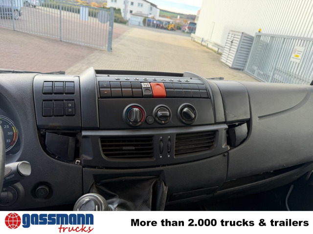 Iveco EuroCargo ML75E16 4x2, City-Abroller - Pacēlājs ar āķi: foto 3 Iveco EuroCargo ML75E16 4x2, City-Abroller - Pacēlājs ar āķi: foto 3