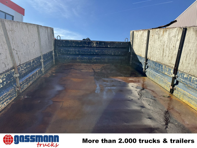 Iveco EuroCargo ML80E19 4x2 mit Kran Hiab XS055B-2 - Kravas automašīna pašizgāzējs, Kravas auto ar manipulatoru: foto 3 Iveco EuroCargo ML80E19 4x2 mit Kran Hiab XS055B-2 - Kravas automašīna pašizgāzējs, Kravas auto ar manipulatoru: foto 3