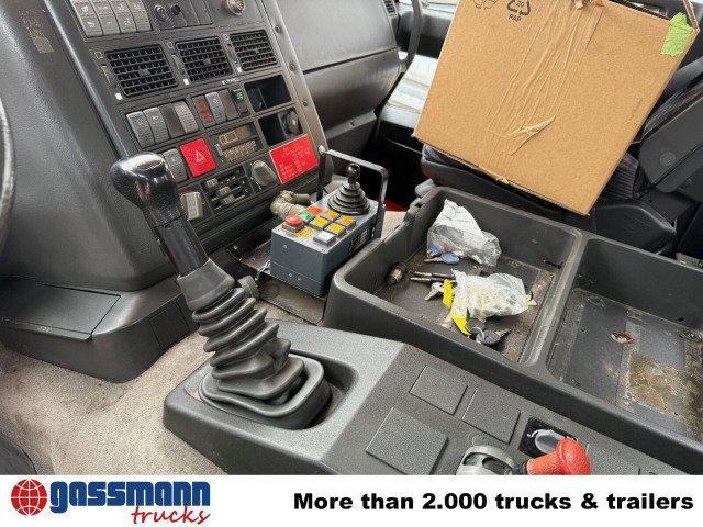 Iveco EuroTech 240E38 6x2-4, Lift-/Lenkachse, - Pacēlājs ar āķi, Kravas auto ar manipulatoru: foto 5 Iveco EuroTech 240E38 6x2-4, Lift-/Lenkachse, - Pacēlājs ar āķi, Kravas auto ar manipulatoru: foto 5