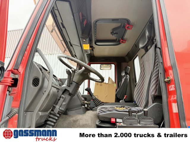 Iveco EuroTech 240E38 6x2-4, Lift-/Lenkachse, - Pacēlājs ar āķi, Kravas auto ar manipulatoru: foto 3 Iveco EuroTech 240E38 6x2-4, Lift-/Lenkachse, - Pacēlājs ar āķi, Kravas auto ar manipulatoru: foto 3
