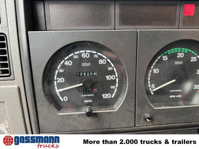 Iveco FF 95 E 18 4x4 Doka, Euro Fire, LF 8/6 Feuerwehr - Ugunsdzēsēju mašīna: foto 5 Iveco FF 95 E 18 4x4 Doka, Euro Fire, LF 8/6 Feuerwehr - Ugunsdzēsēju mašīna: foto 5