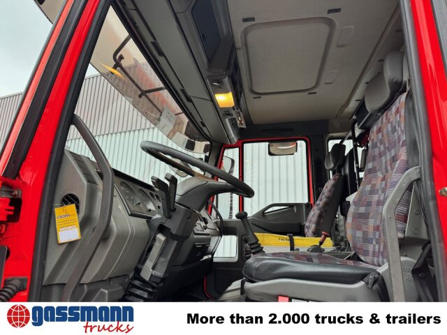 Iveco FF 95 E 18 4x4 Doka, Euro Fire, LF 8/6 Feuerwehr - Ugunsdzēsēju mašīna: foto 3 Iveco FF 95 E 18 4x4 Doka, Euro Fire, LF 8/6 Feuerwehr - Ugunsdzēsēju mašīna: foto 3
