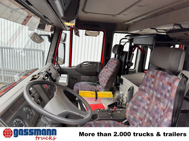 Iveco FF 95 E 18 4x4 Doka, Euro Fire, LF 8/6 Feuerwehr - Ugunsdzēsēju mašīna: foto 4 Iveco FF 95 E 18 4x4 Doka, Euro Fire, LF 8/6 Feuerwehr - Ugunsdzēsēju mašīna: foto 4