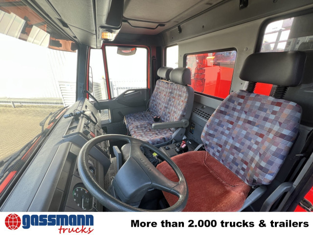 Iveco FF 95 E 18 WR 4x4, 6000l Wassertank - Autocisterna: foto 4 Iveco FF 95 E 18 WR 4x4, 6000l Wassertank - Autocisterna: foto 4