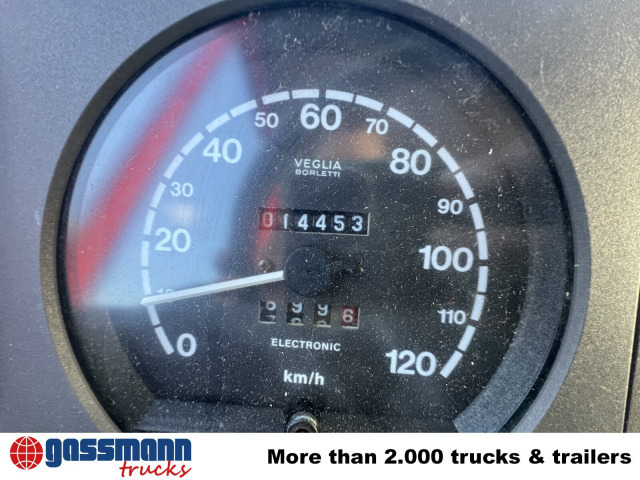 Iveco FF 95 E 18 WR 4x4, 6000l Wassertank - Autocisterna: foto 5 Iveco FF 95 E 18 WR 4x4, 6000l Wassertank - Autocisterna: foto 5