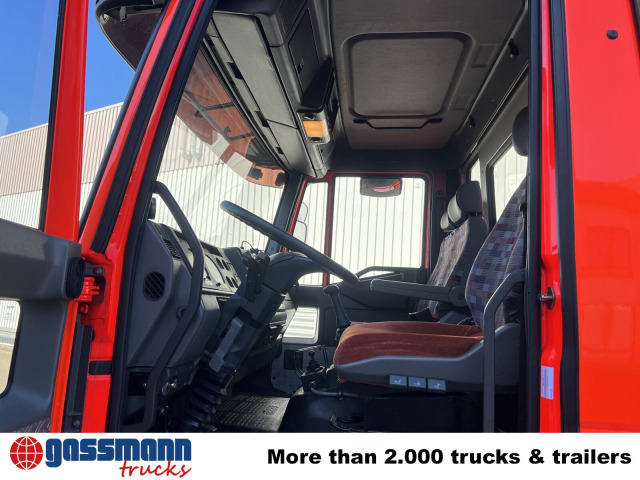 Iveco FF 95 E 18 WR 4x4, 6000l Wassertank - Autocisterna: foto 2 Iveco FF 95 E 18 WR 4x4, 6000l Wassertank - Autocisterna: foto 2
