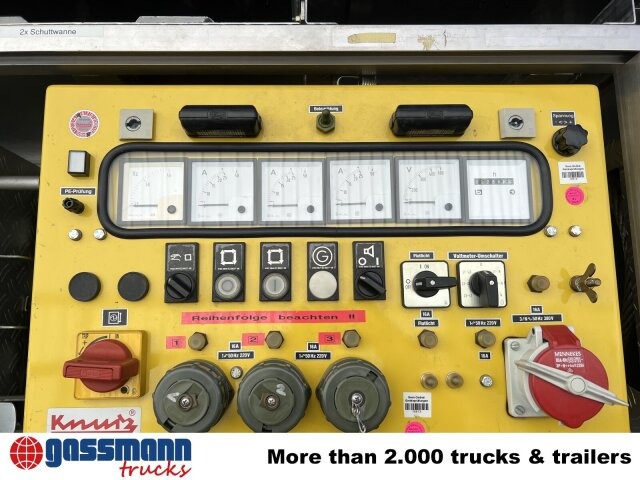 Iveco FF 95 E 18 WR 4x4, RW1, EuroFire - Ugunsdzēsēju mašīna: foto 5 Iveco FF 95 E 18 WR 4x4, RW1, EuroFire - Ugunsdzēsēju mašīna: foto 5