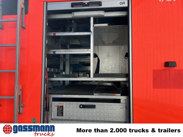 Iveco FF 95 E 18 WR 4x4, RW1, EuroFire - Ugunsdzēsēju mašīna: foto 2 Iveco FF 95 E 18 WR 4x4, RW1, EuroFire - Ugunsdzēsēju mašīna: foto 2